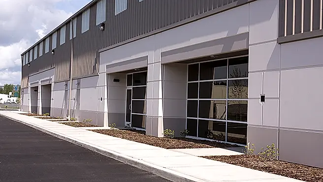 Commercial Property.