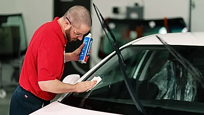 Manufacturer's warranty for auto glass