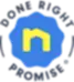 Neighborly Done Right Promise Logo