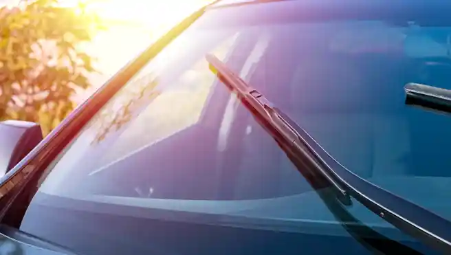 Tinted windows