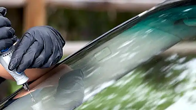Car windshield repair