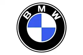 BMW logo.