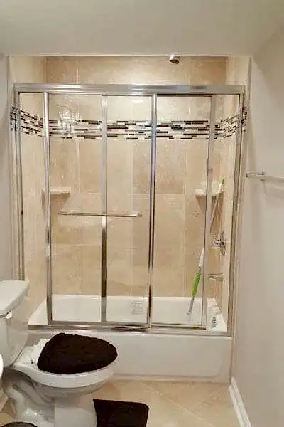 Framed Slider Door