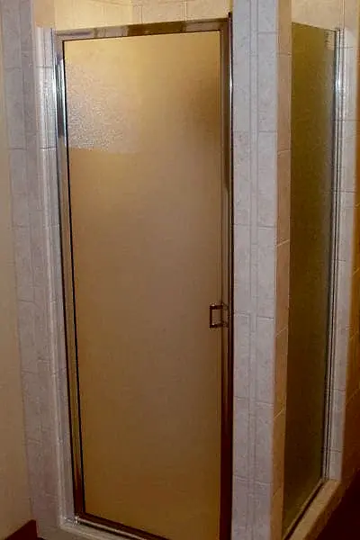 Framed Swing Door
